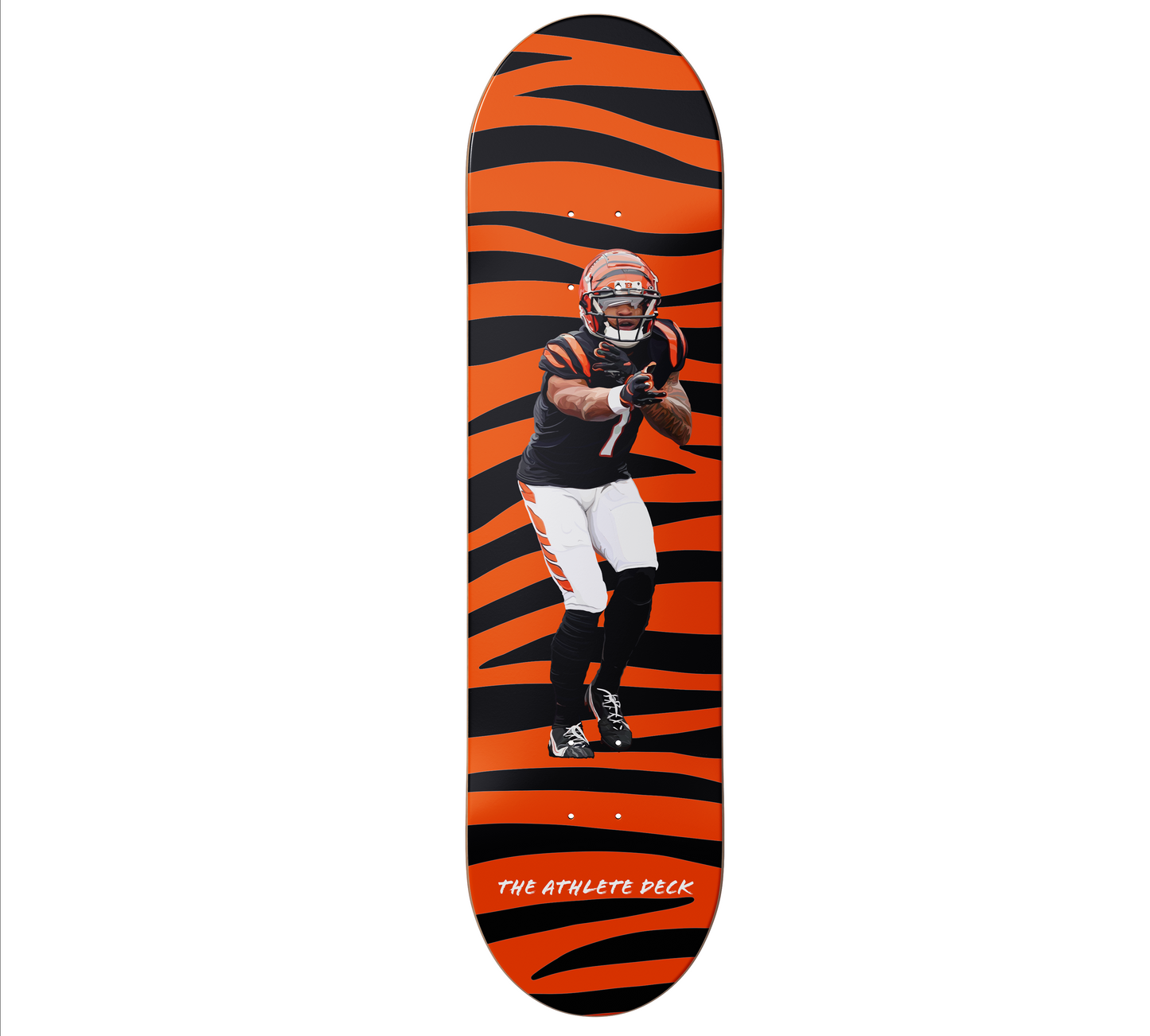 GRIDDY ART DECK