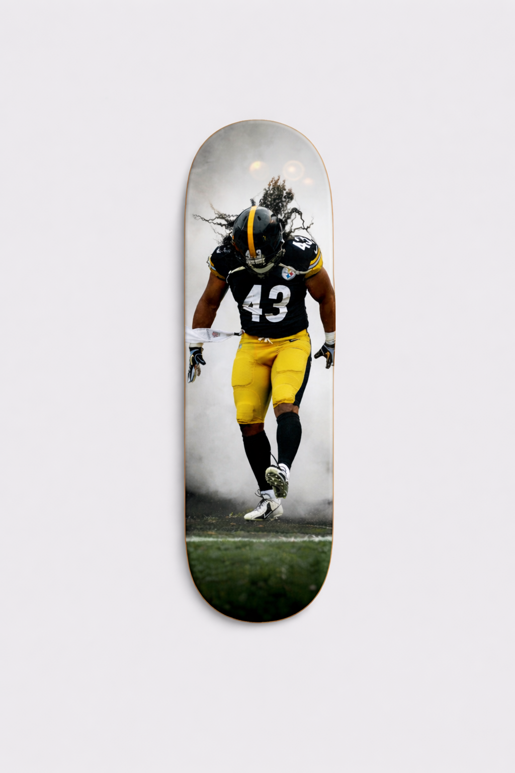 POLAMALU ART DECK