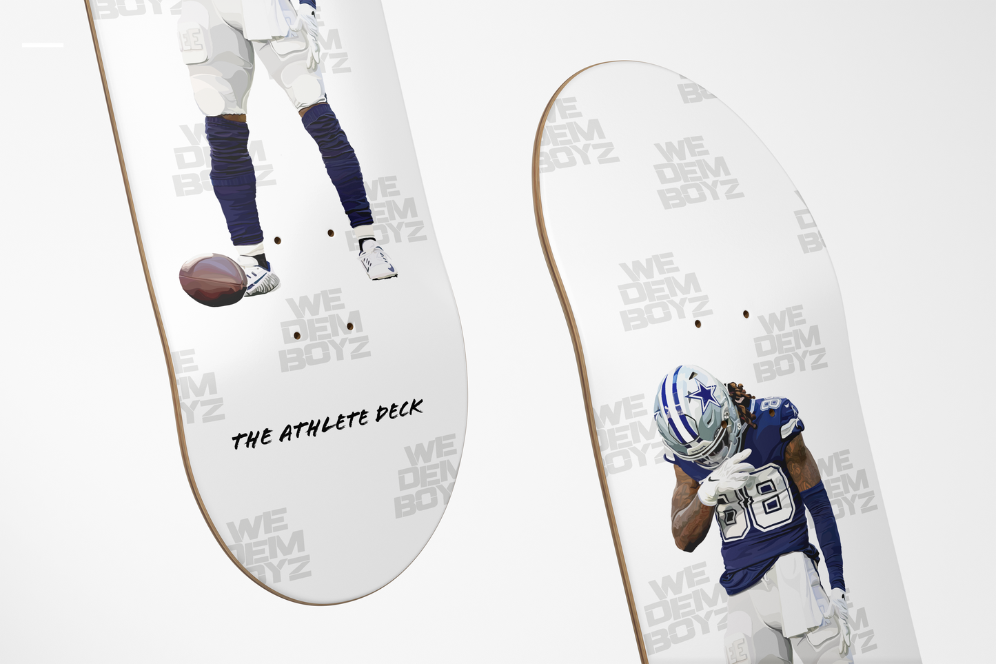 CEE DEE ART DECK