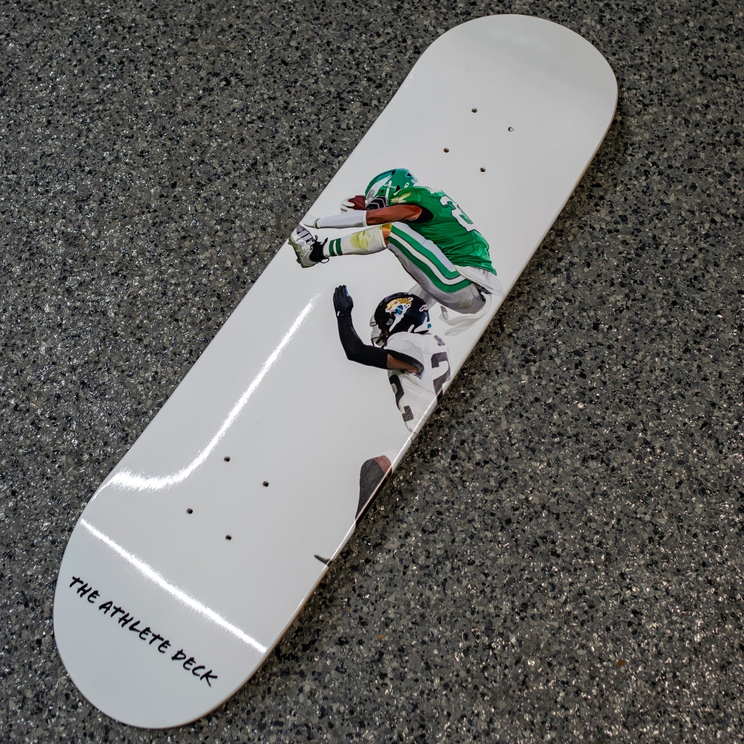 AIR SAQUON ART DECK