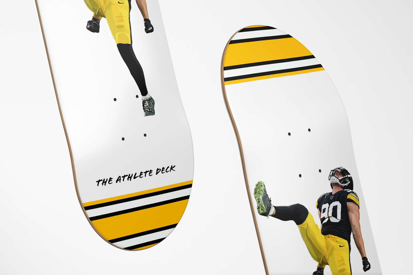 TURN DOWN FOR WATT ART DECK