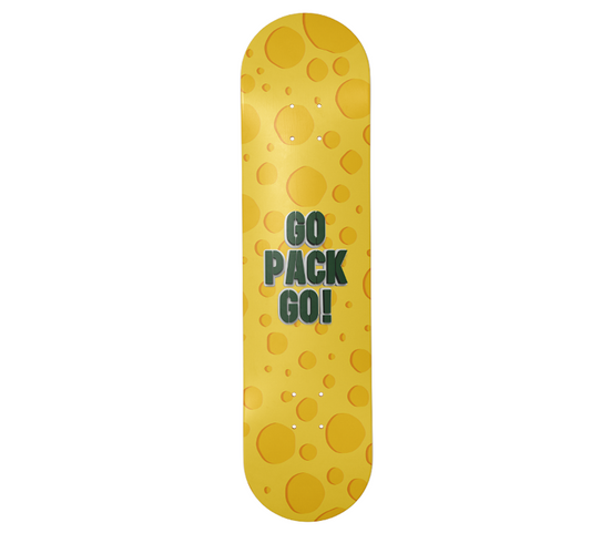 GO PACK GO ART DECK