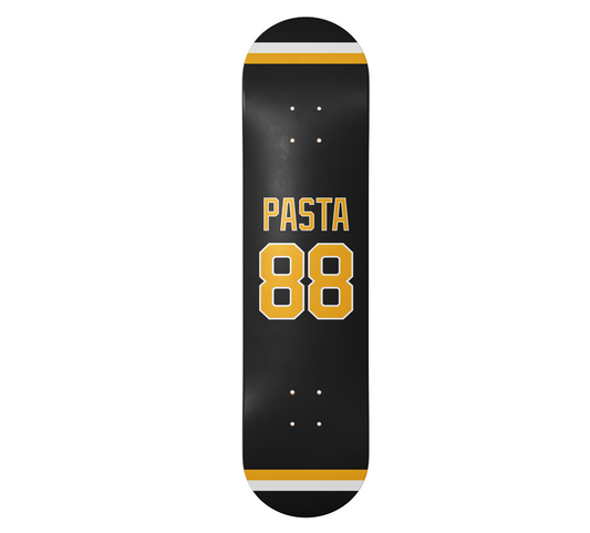 PASTA ART DECK